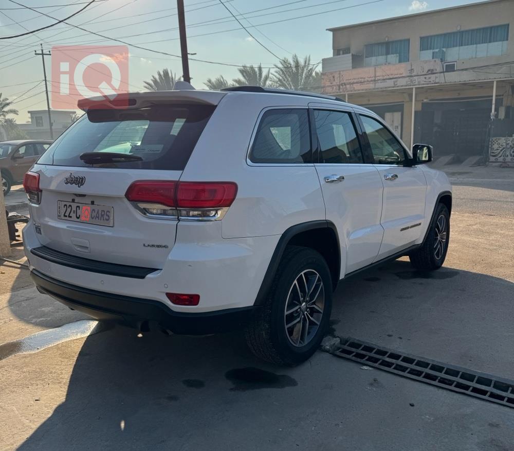 جيب جراند شيروكي